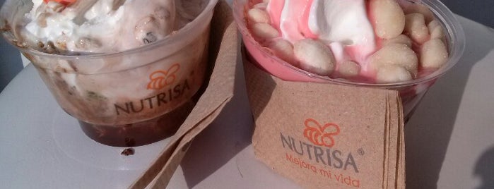 Nutrisa is one of Kareninaさんのお気に入りスポット.