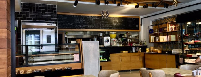 Dilim Pasta & Cafe is one of Lieux qui ont plu à Tolga.