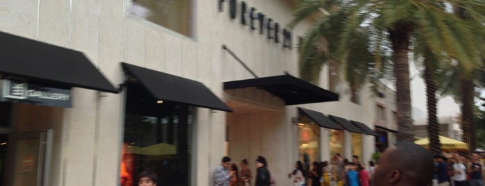 Forever 21 is one of Someday I will be here..