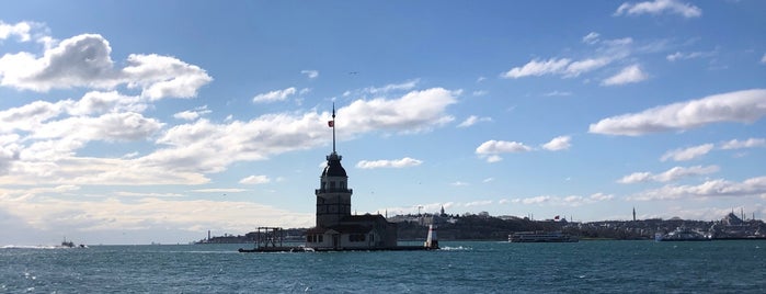 Kız Kulesi Restaurant is one of Gidilecek (Yemek).