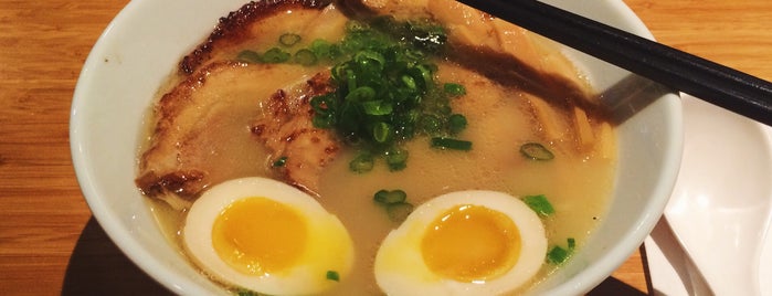 Sansotei Ramen 三草亭 is one of The 15 Best Places for Soup in Toronto.