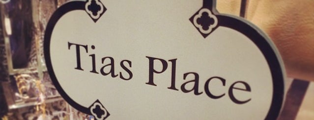 Tia's Place is one of What's in Grand Central??.