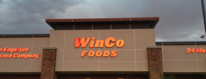 WinCo Foods is one of Paige : понравившиеся места.