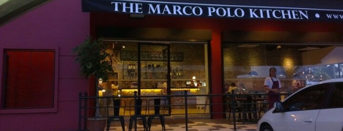 The Marco Polo Kitchen is one of Makan @ Melaka/N9/Johor #5.