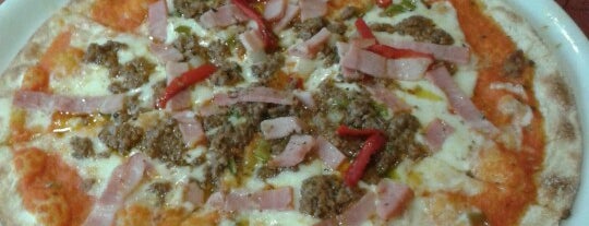 Pizza Leggera is one of Restaurantes_2012.