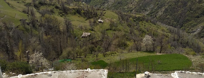 Mirador del Perchel (Capileira) is one of Sitios Granada.