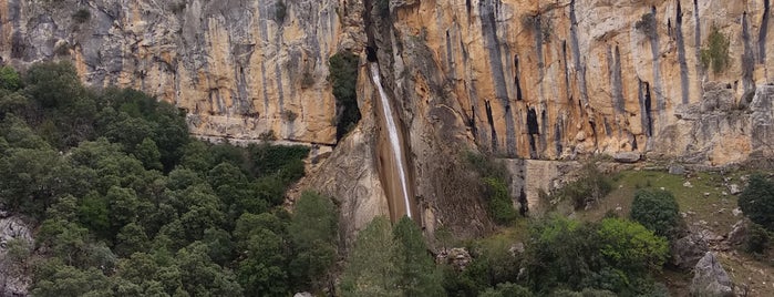 Cerrada del Utrero is one of Lieux qui ont plu à Javier.