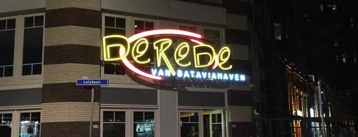 De Rede van Bataviahaven is one of 📌 Lelystad.