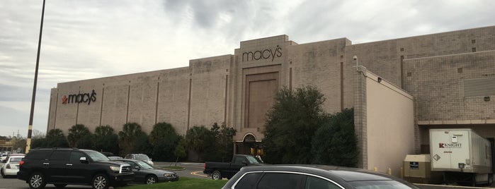 Macy's is one of Places I have been.