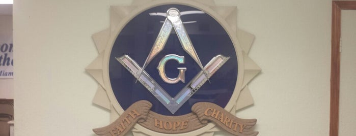 South Miami Masonic Lodge 308 is one of Masons.