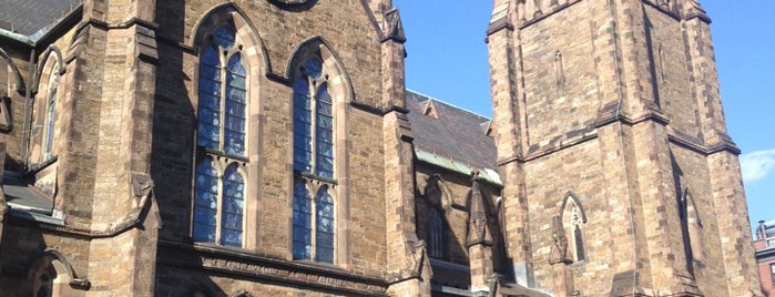 Church of the Covenant is one of Boston.