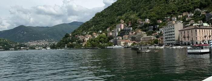 Como is one of ITALY.