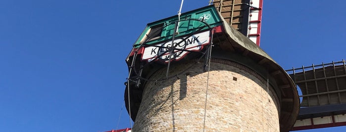 Kilsdonkse Molen is one of Places to visit.