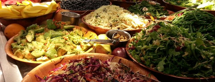 Sunac Natural Food is one of Lugares favoritos de Danyel.