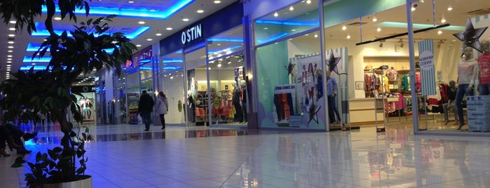 O'STIN is one of ТРК Гранд Каньон магазины.