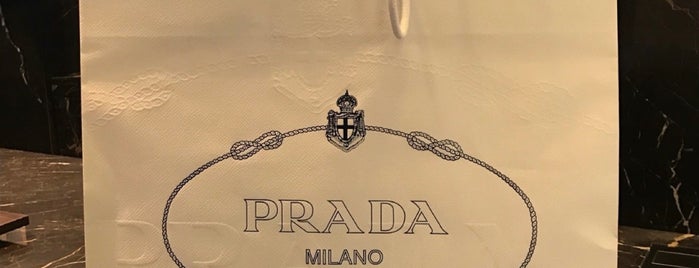 Prada is one of İstanbul.