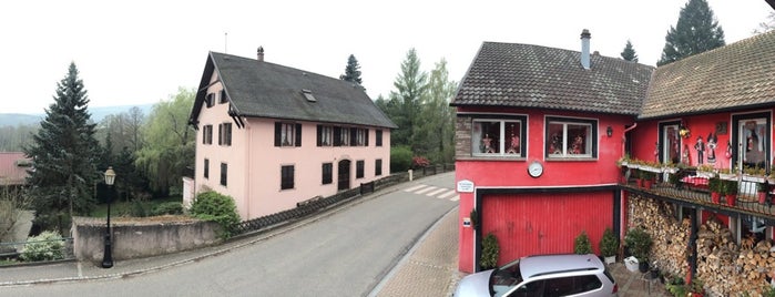 Tilly's Bed & Breakfast is one of Lugares favoritos de Mael.