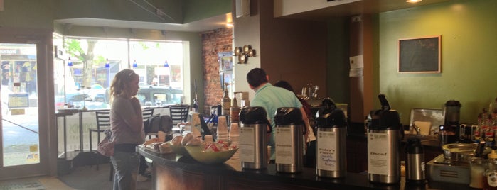 New Grounds Roasting Company is one of York County (PA) coffee shops.