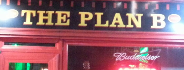 El Plan B is one of Puerto Rico Adventure.