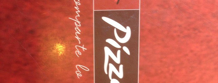 Pizza Hut is one of Orte, die José gefallen.