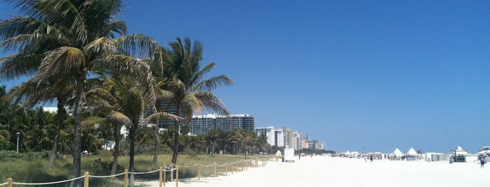 16th Street Beach is one of Miami.