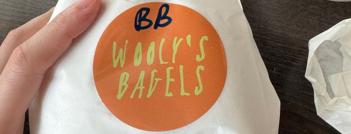 Wooly’s Bagels is one of Micheenli Guide: Good sandwiches in Singapore.