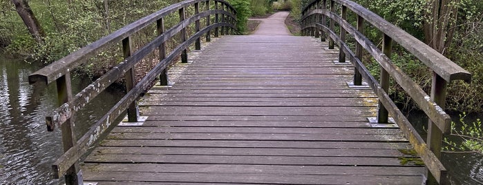 Henri Dunantpark is one of When in Noord-Brabant.