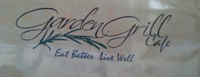 Garden Grill Cafe is one of Raw Food Restaurants in Wichita, KS.