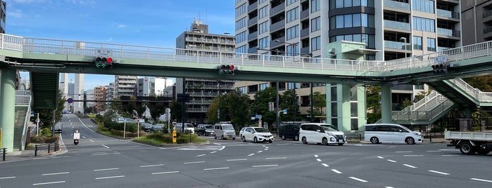 Tomigaya Exit is one of Road to IZU.