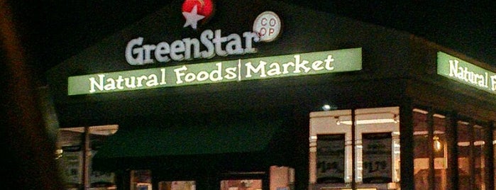 GreenStar Cooperative Market is one of To Do - Local.