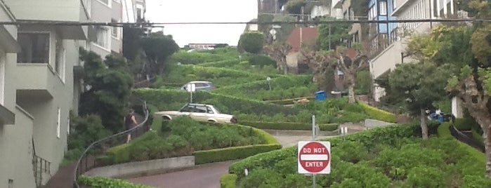 Lombard Street is one of All-time favorites in United States.