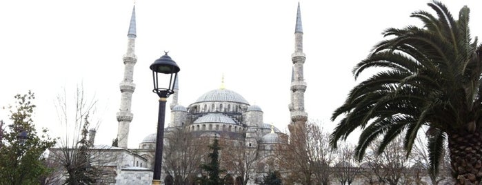 Blue Mosque is one of Eurotrip!.