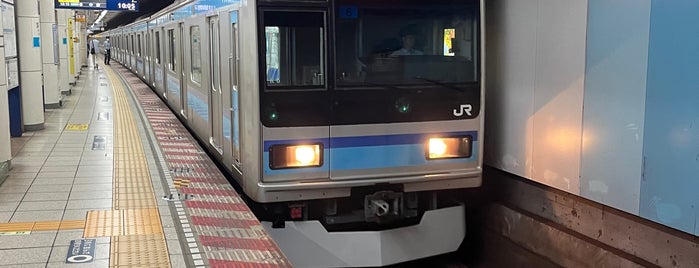 오치아이역 (T02) is one of 東京メトロ Tokyo Metro.