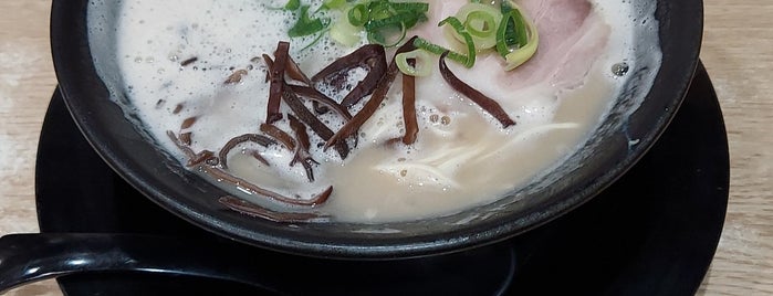 Hakata Ikkousha is one of 好きなラーメン屋（Favorite Ramen）.