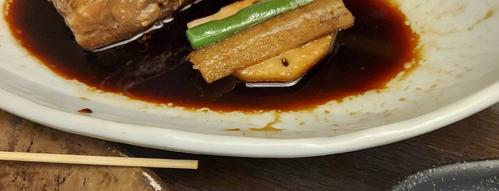 天地旬鮮 八吉 八重洲本店 is one of 俺の食事….