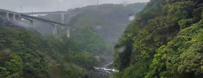 第一白川橋梁 is one of 土木学会選奨土木遺産 西日本・台湾.