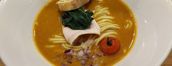 French Noodle Factory is one of 東京ひとり飯.