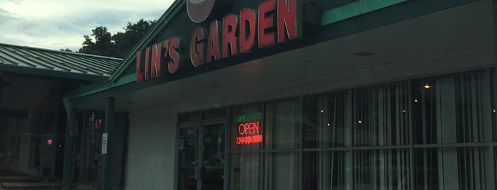 Lin's Garden is one of Guide to Gibsonia's best spots.