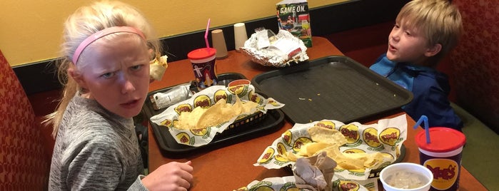 Moe's Southwest Grill is one of Eating out.