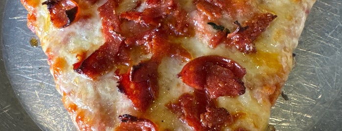 Bella Notte is one of The 15 Best Places for Pepperoni in Pittsburgh.
