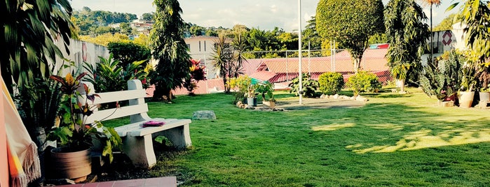 Residencial El Bosque is one of Lugares.