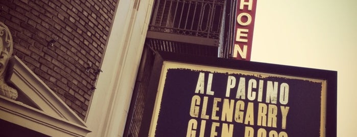 Glengarry Glen Ross at The Gerald Schoenfeld Theatre is one of Midtown West.
