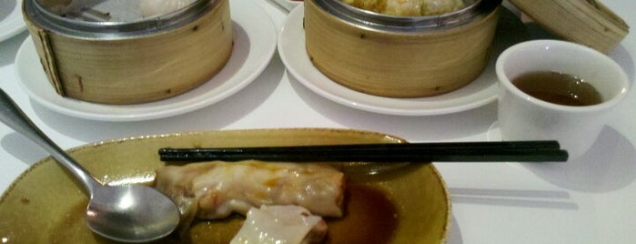 Dragon Palace is one of Dinner in London.
