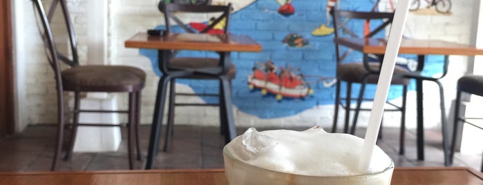 Triplo Coffee Shop is one of bali high.