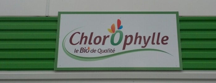 Chlorophylle is one of Le pays des Petits Lu.