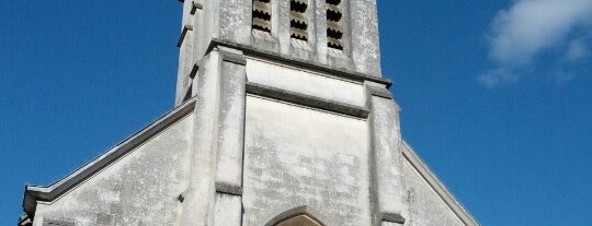 Église Saint-Félix is one of Nantes.