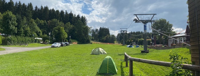 Camping park Hochsauerland is one of Winterberg.