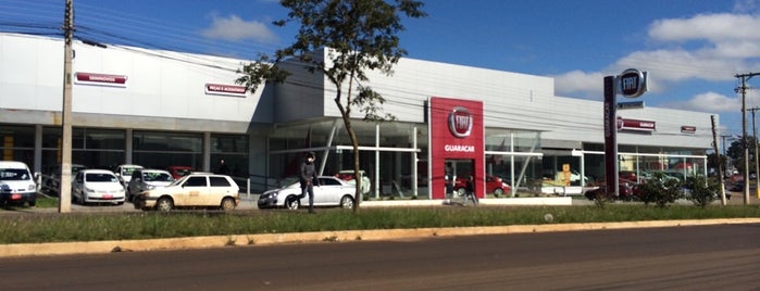 FIAT is one of Dealers IV.