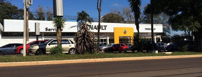 Weicolo Concessionária Renault is one of Dealers IV.
