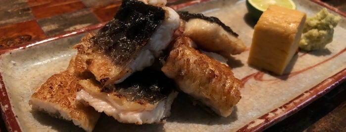 RyuGin is one of Tokyo - Foods to try.